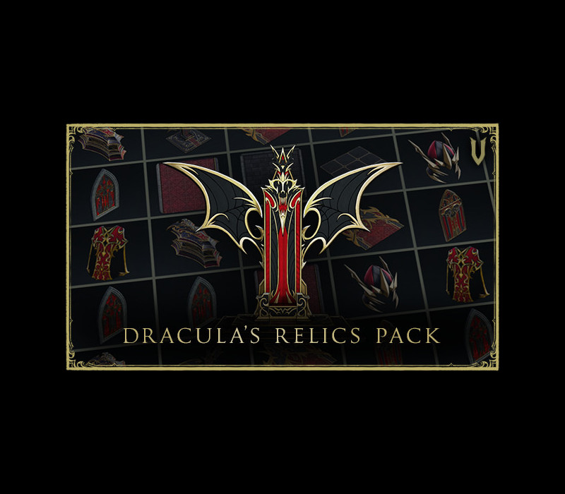 V Rising - Dracula's Relics Pack