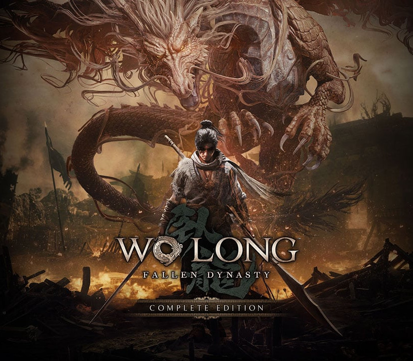 Wo Long: Fallen Dynasty