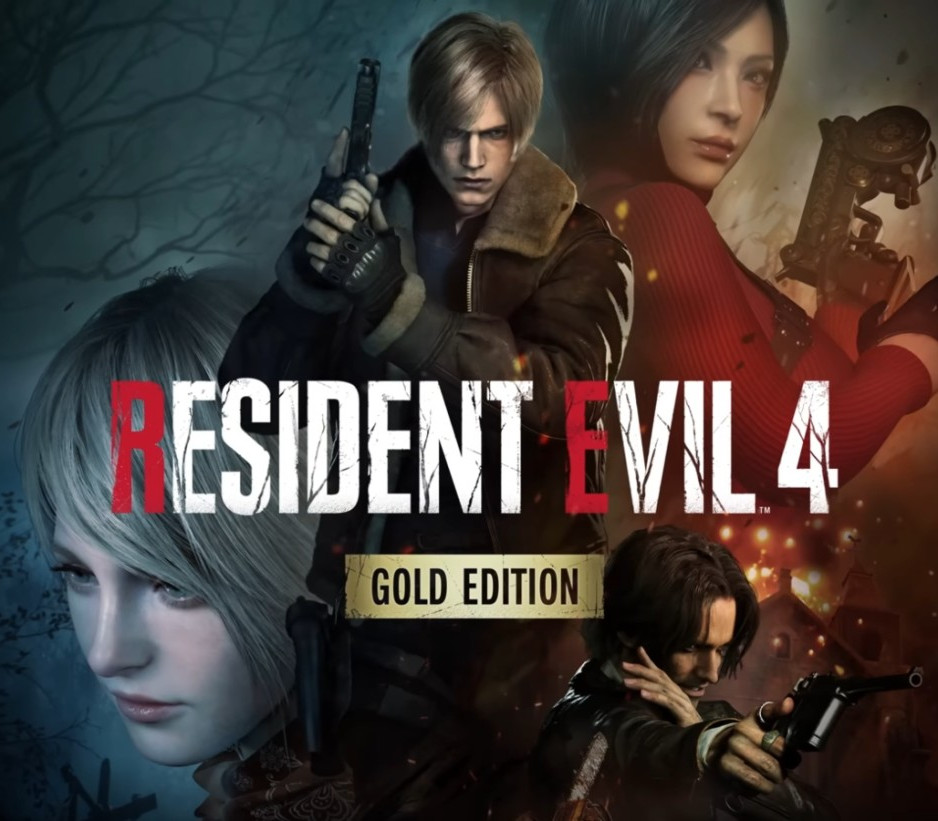 Resident Evil 4 (2023)