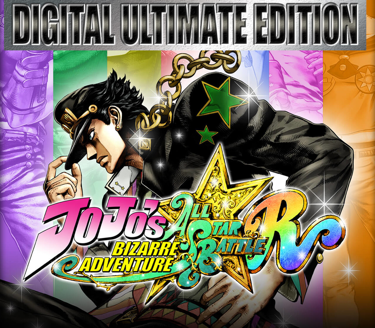 JoJo's Bizarre Adventure: All-Star Battle R