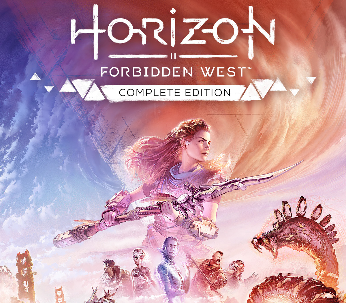Horizon Forbidden West