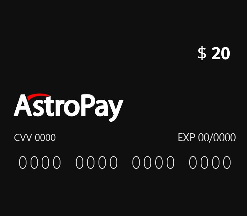 Astropay Card