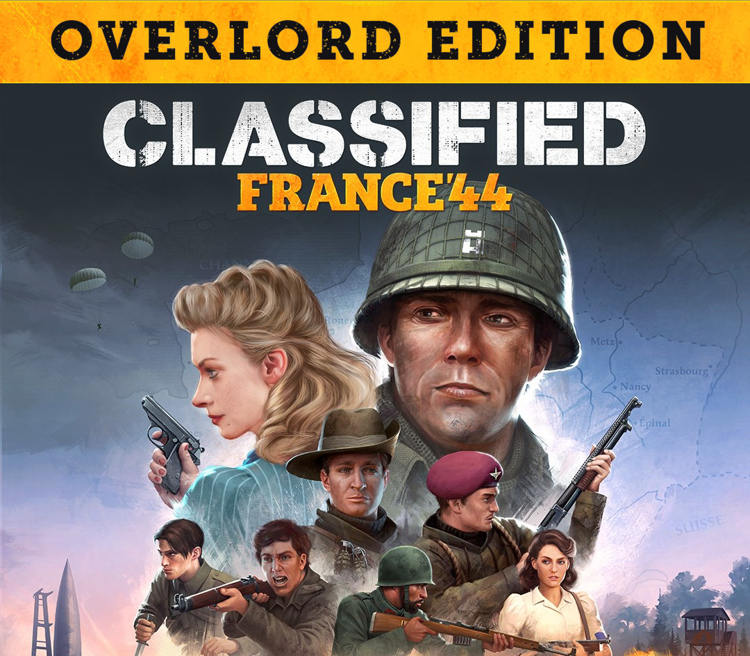 Classified: France '44