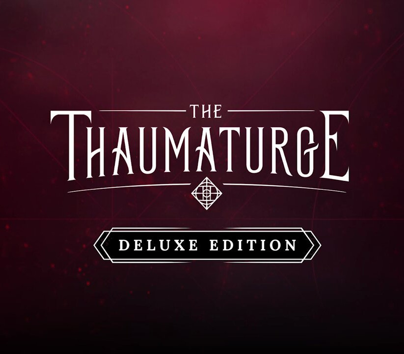The Thaumaturge