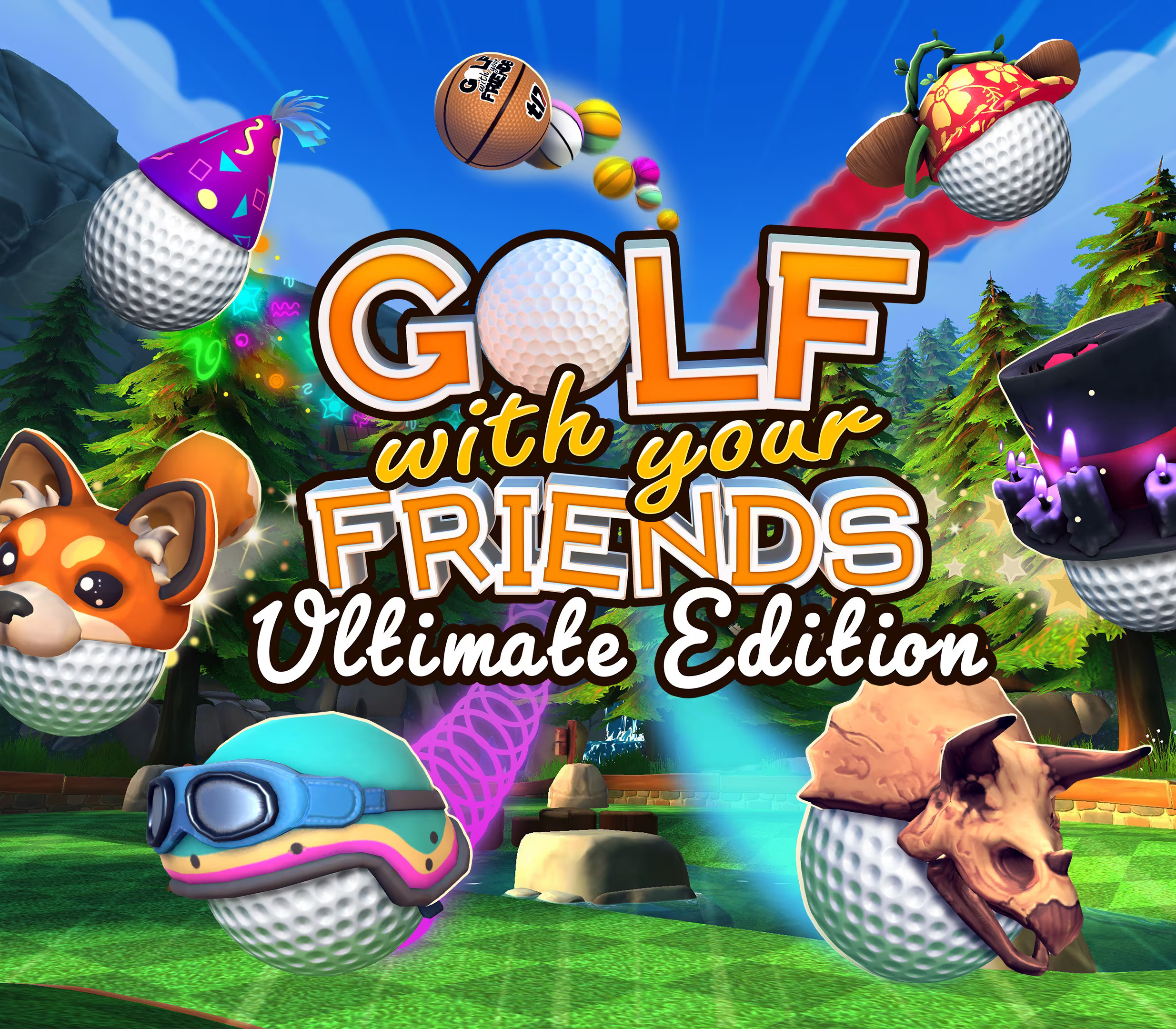 Golf With Your Friends