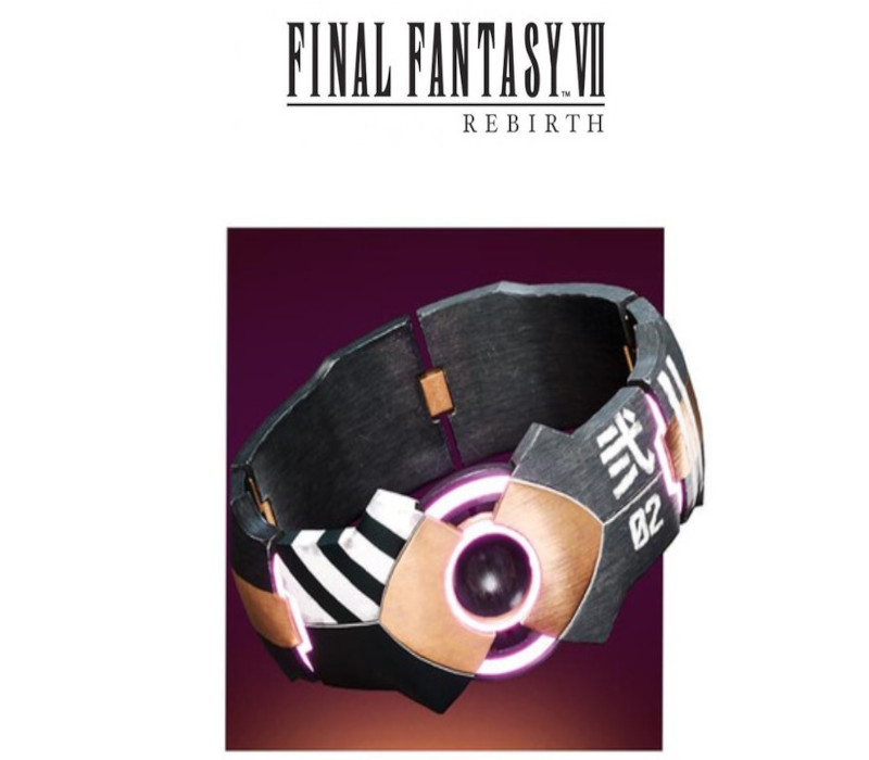 Final Fantasy VII Rebirth - Pre-order Bonus