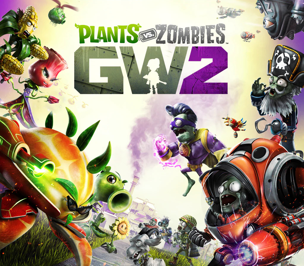 Plants vs. Zombies: Garden Warfare 2