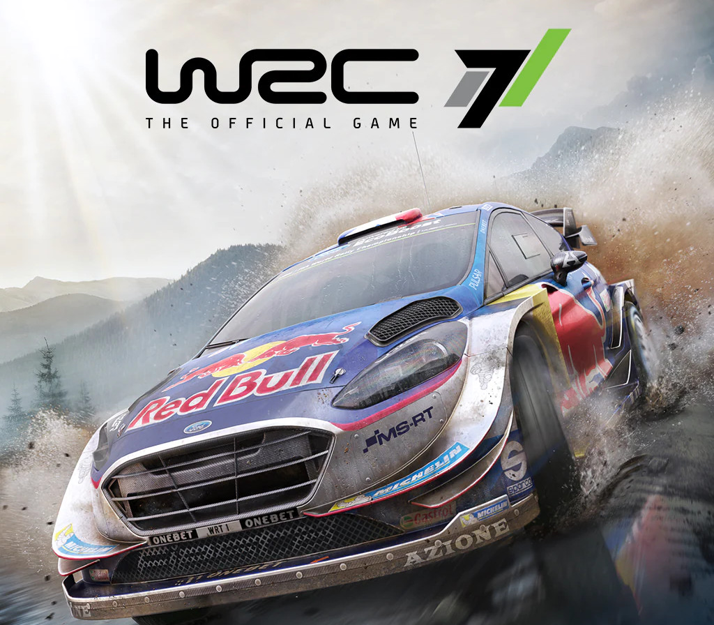 WRC 7 FIA World Rally Championship