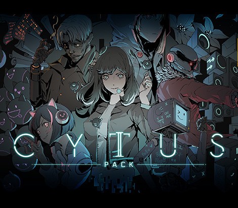 DJMAX RESPECT V - Cytus Pack
