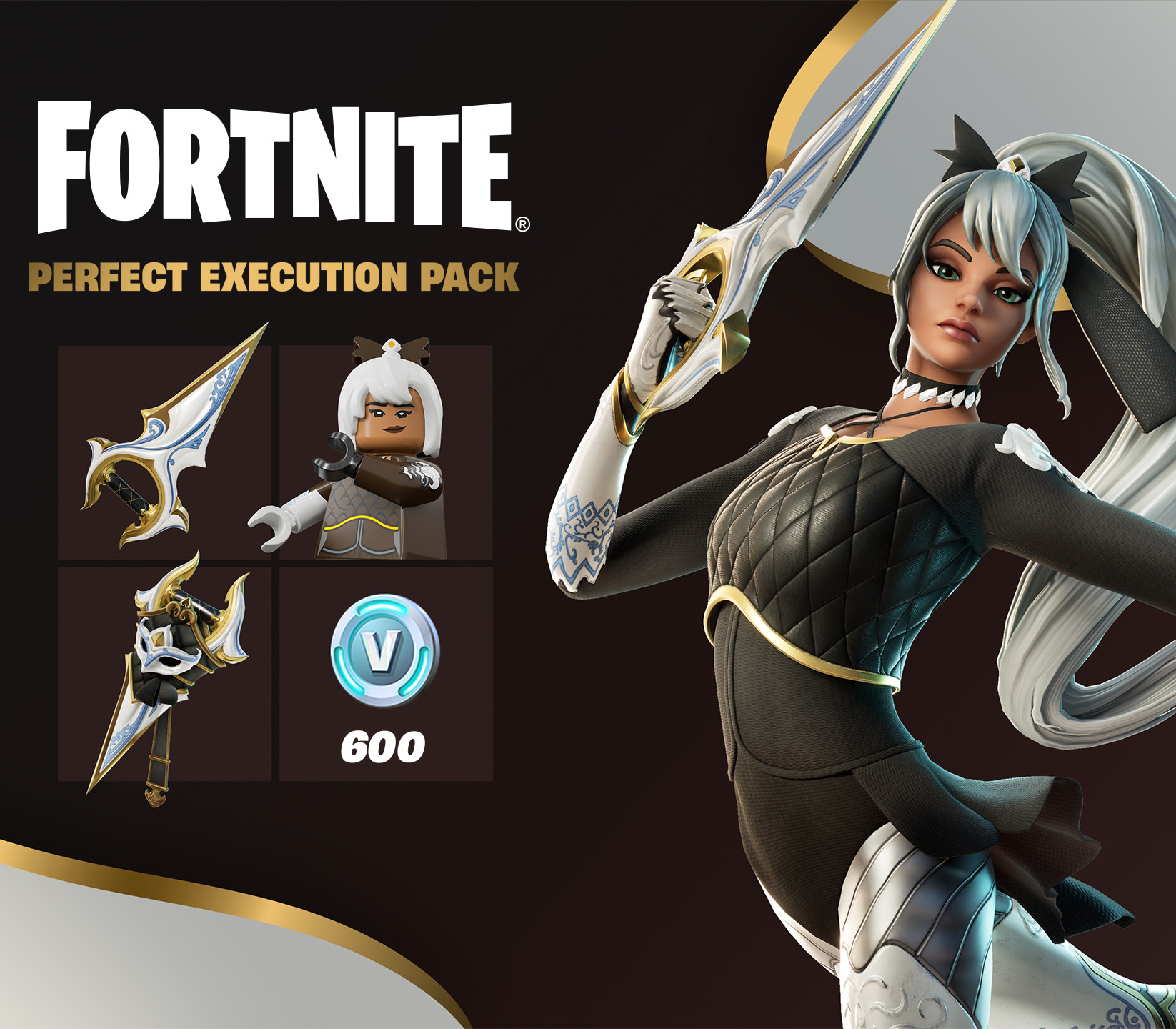 Fortnite - Perfect Execution Pack