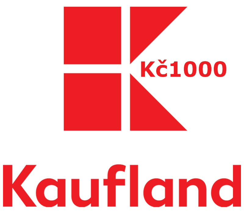 Kaufland Kč1000