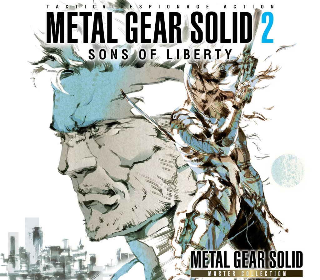 METAL GEAR SOLID - Master Collection Version