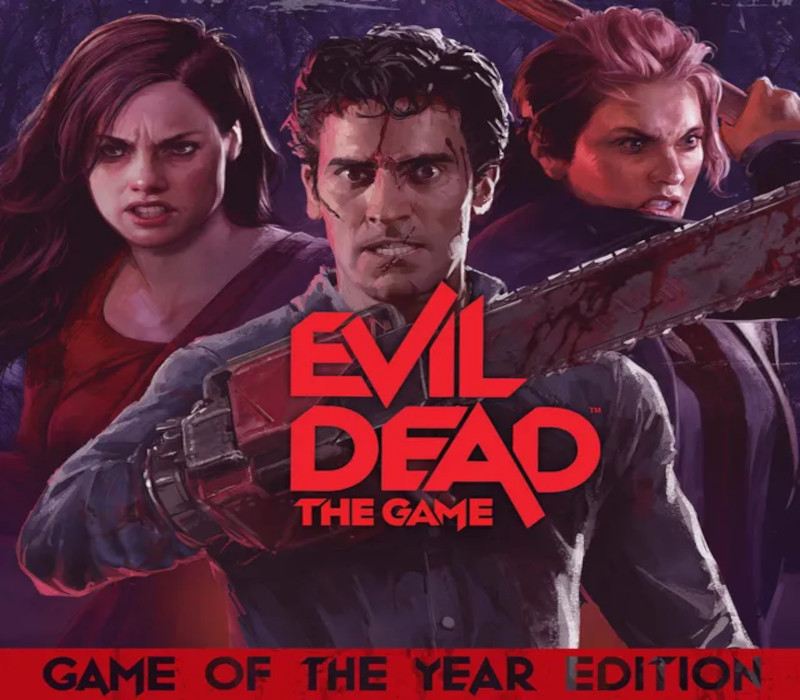 Evil Dead: The Game -