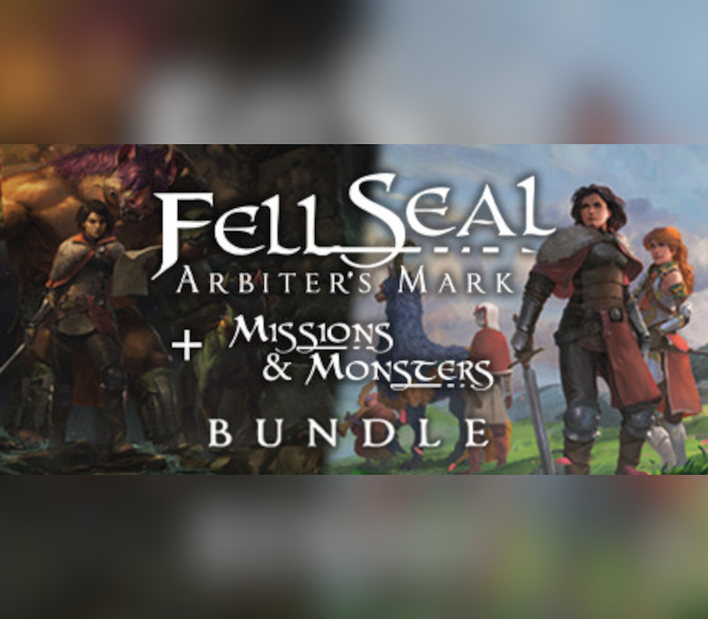 Fell Seal: Arbiter's Mark
