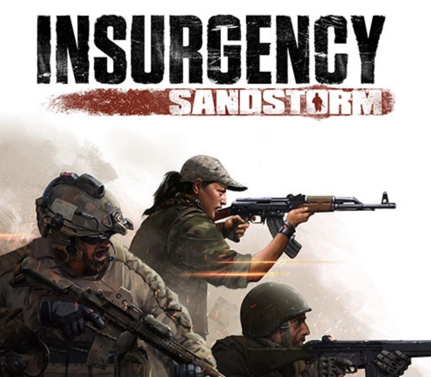 Insurgency: Sandstorm