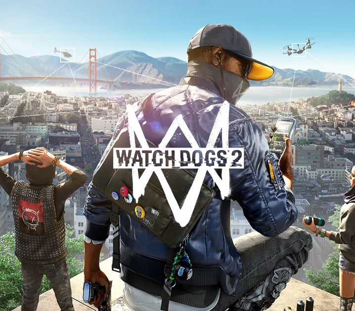Watch Dogs 2