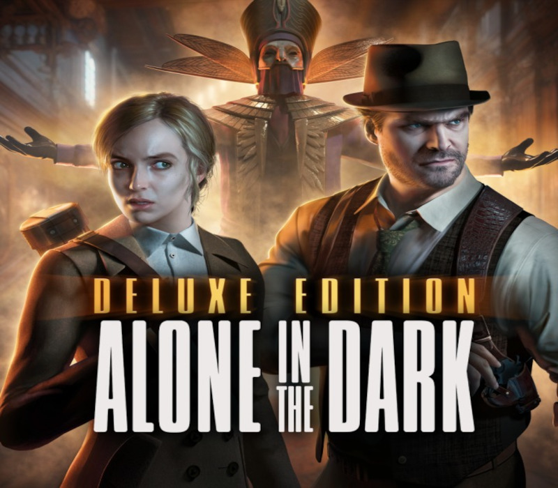 Alone in the Dark