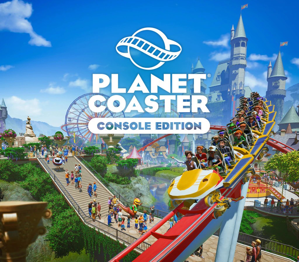 Planet Coaster: