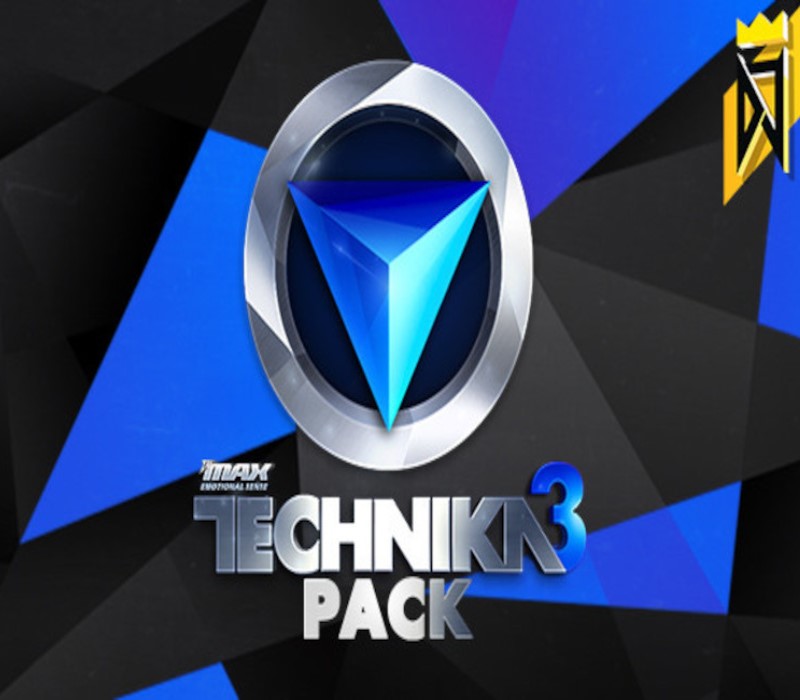 DJMAX RESPECT V - TECHNIKA 3 PACK