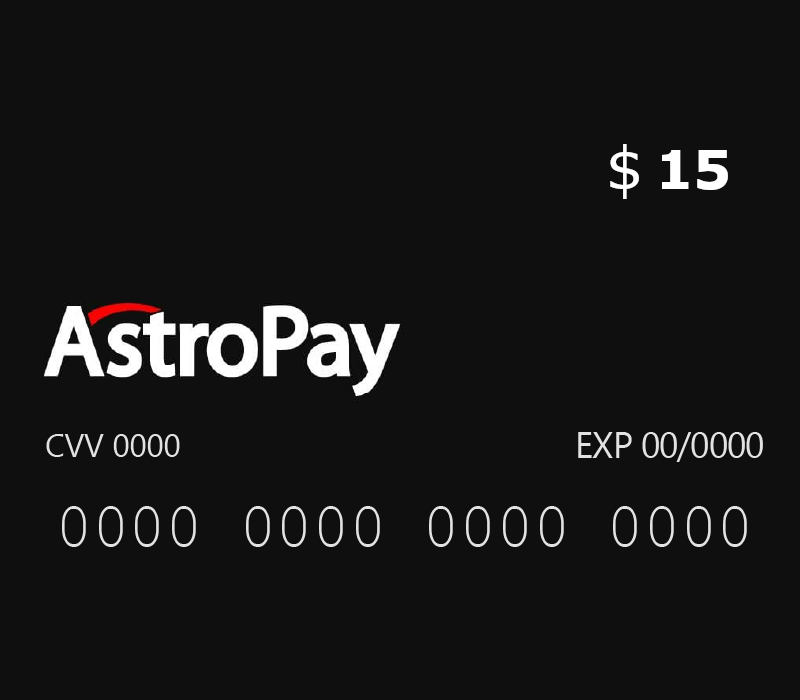 Astropay Card