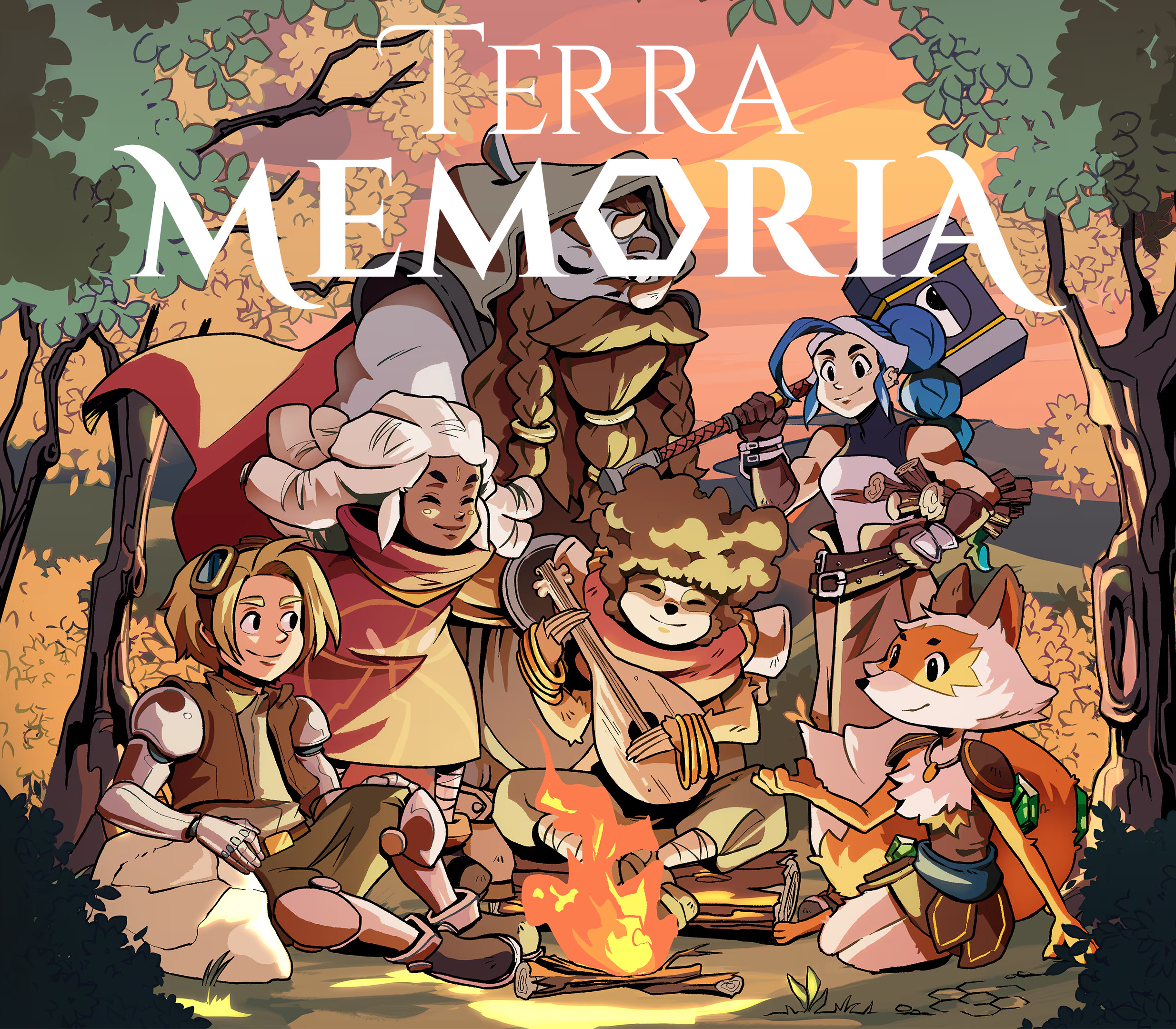 Terra Memoria