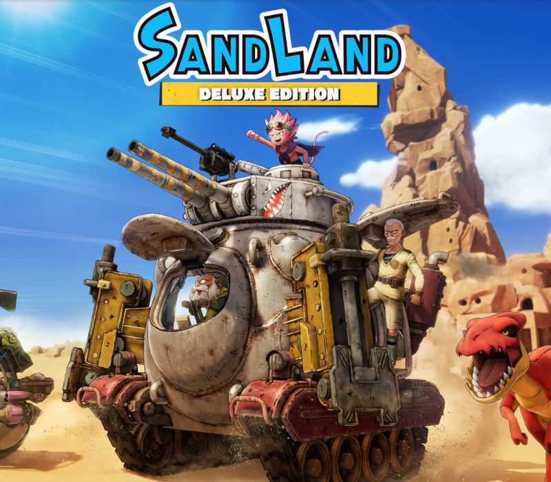 Sand Land