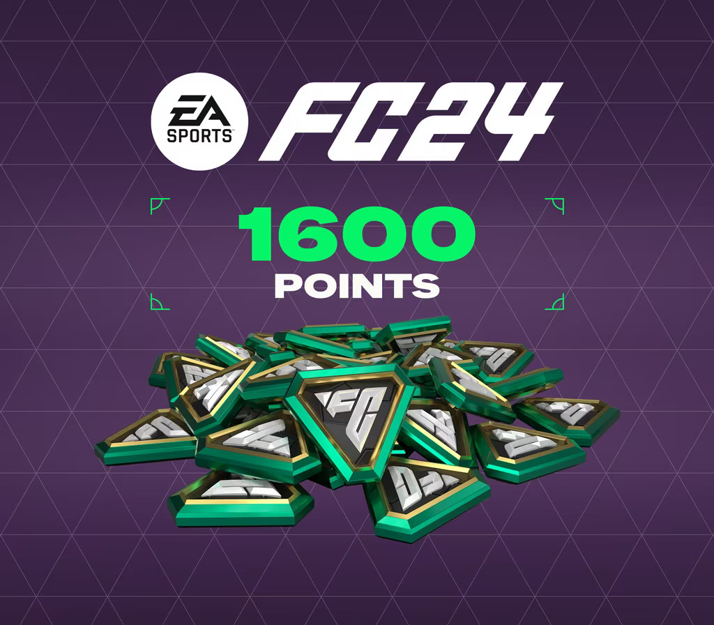 EA SPORTS FC 24 - 1600 FC Points