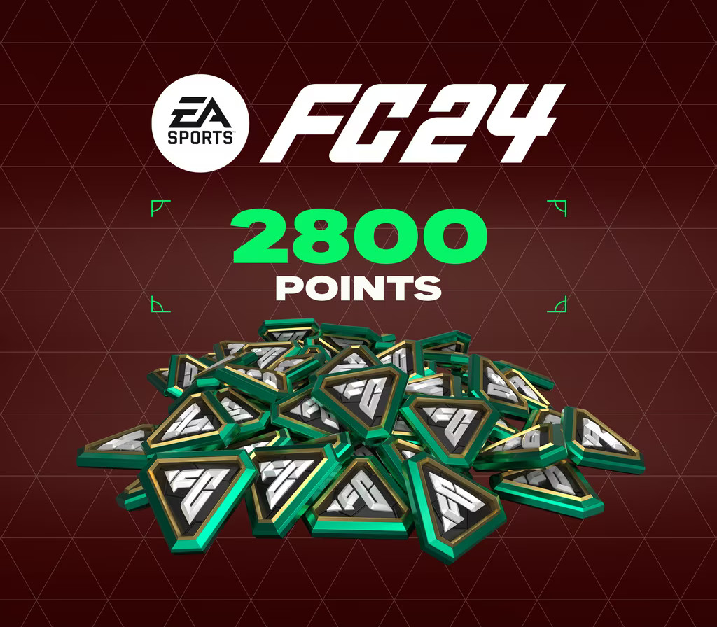 EA SPORTS FC 24 - 2800 FC Points