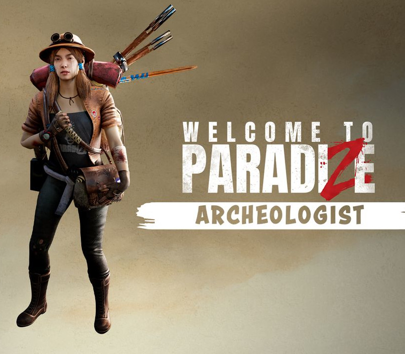 Welcome to ParadiZe - Archeology Quest