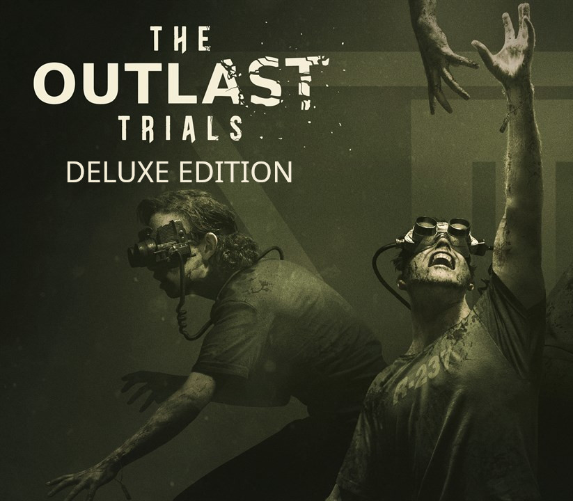 The Outlast Trials