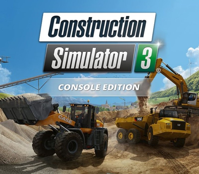 Construction Simulator 3