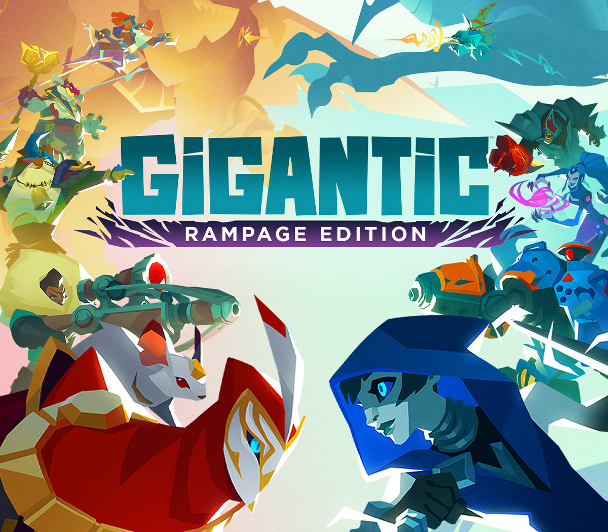 Gigantic: