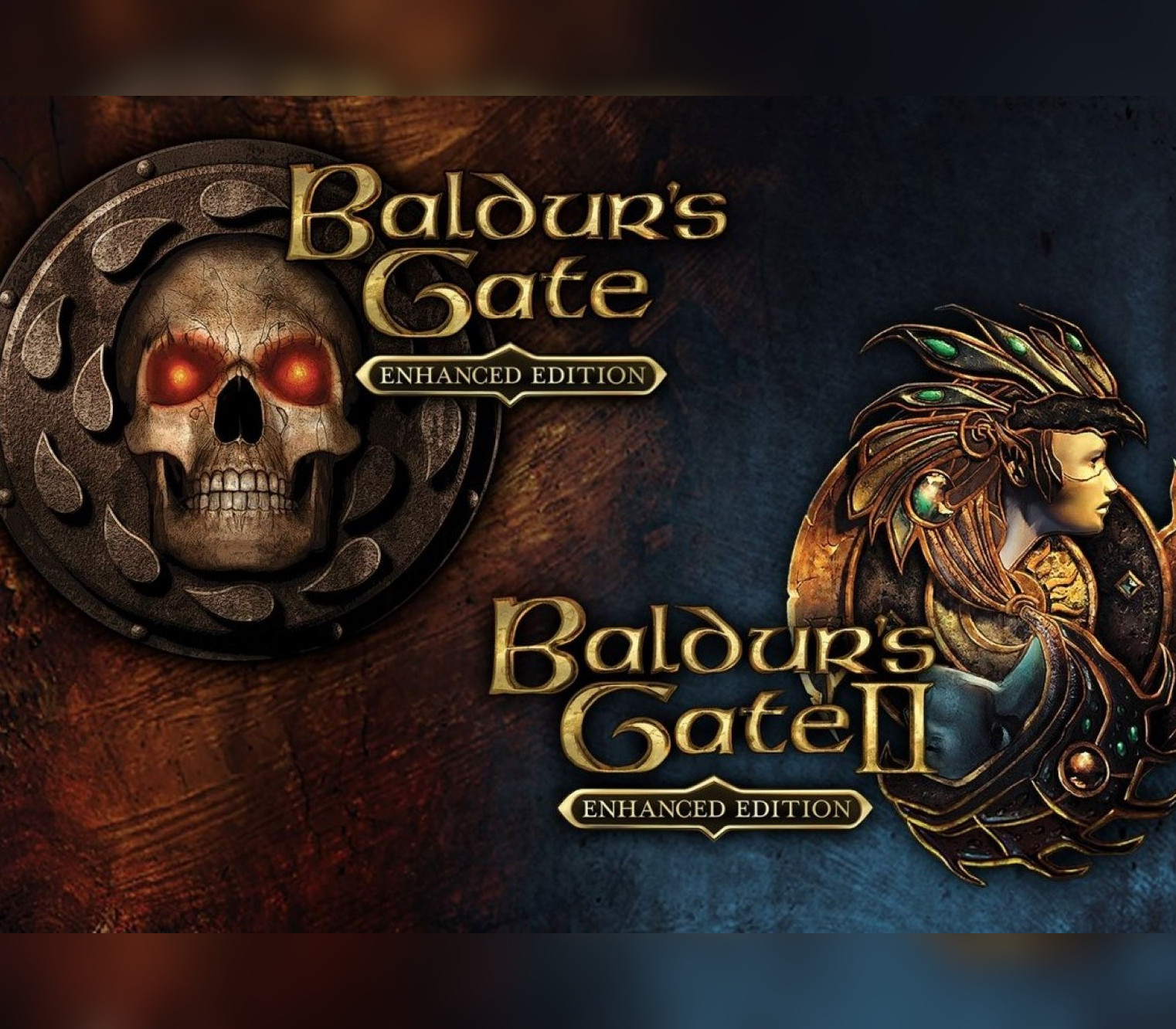 Baldur's Gate and Baldur's Gate II: