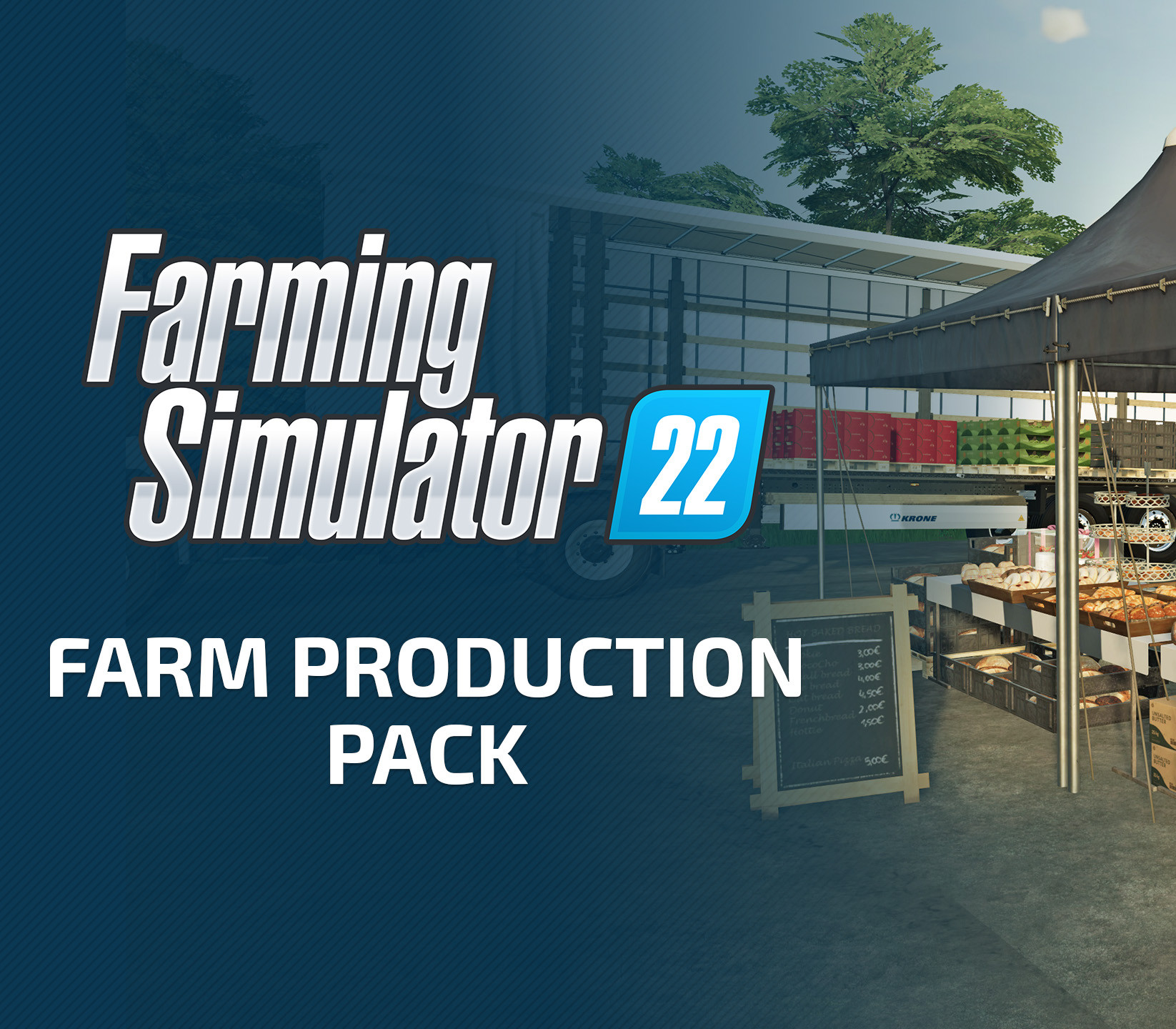 Farming Simulator 22 - Farm Production Pack