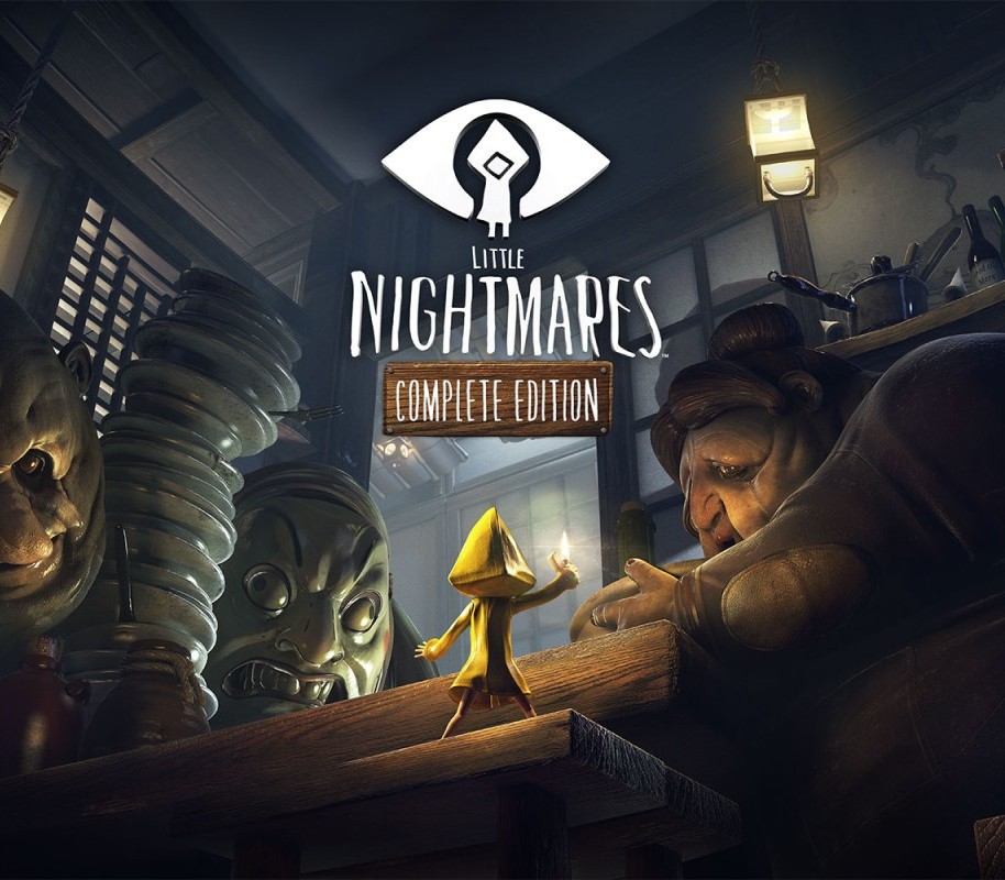 Little Nightmares