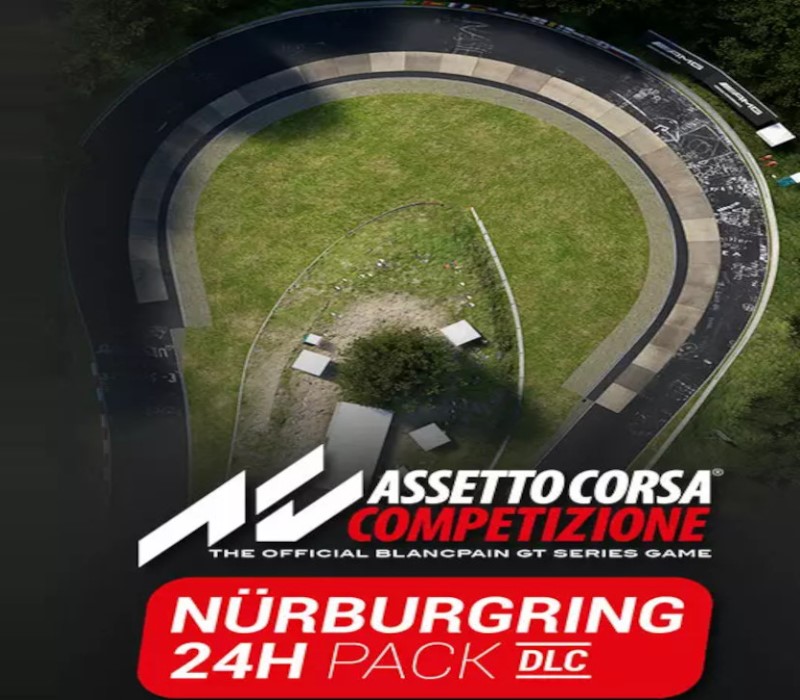 Assetto Corsa Competizione - 24H Nürburgring Pack