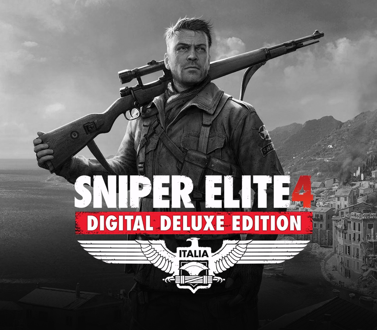 Sniper Elite 4 Digital Deluxe Edition