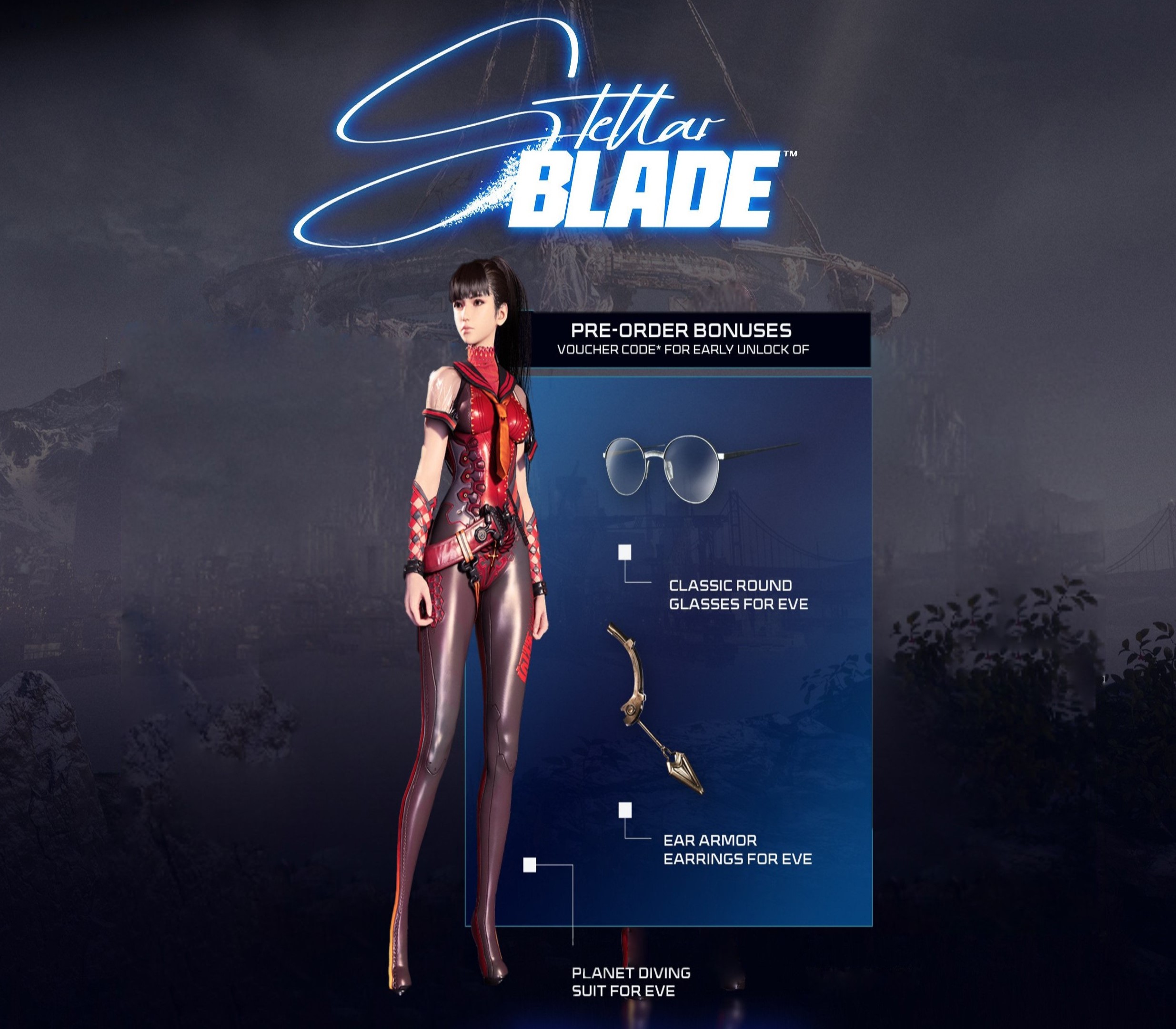Stellar Blade - Pre-Order Bonus