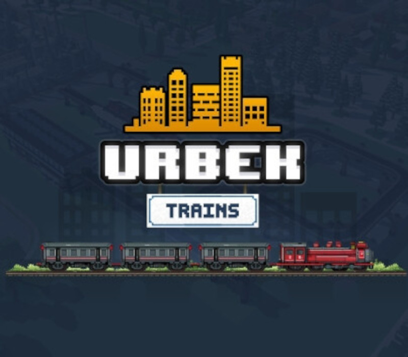 Urbek City Builder - Trains