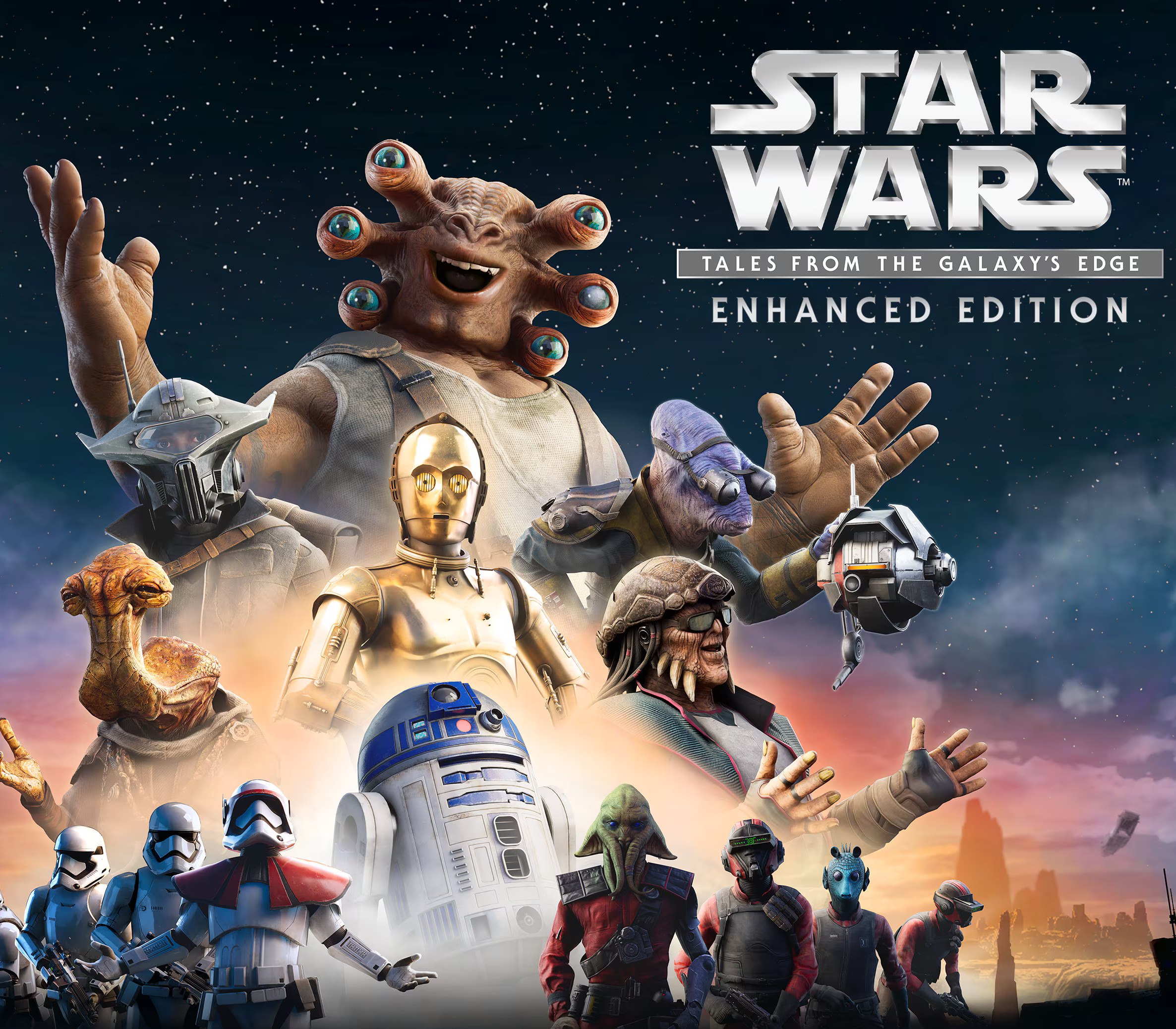 Star Wars: Tales from the Galaxy's Edge