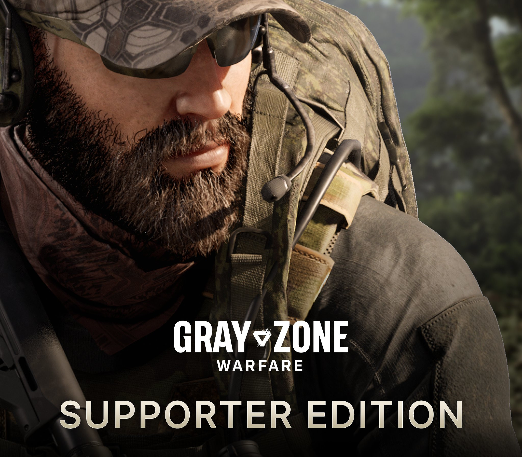 Gray Zone Warfare
