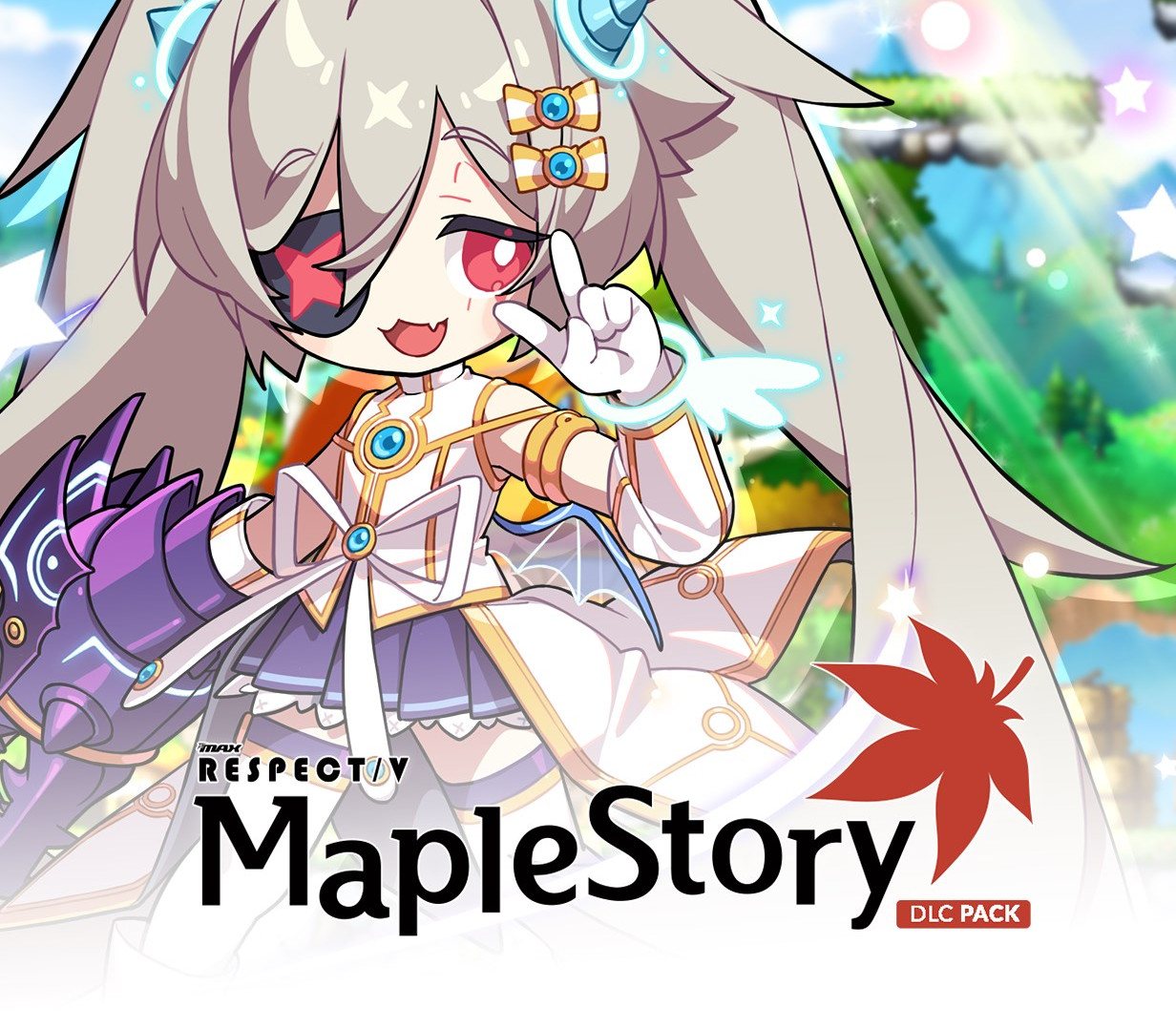DJMAX RESPECT V - MapleStory PACK