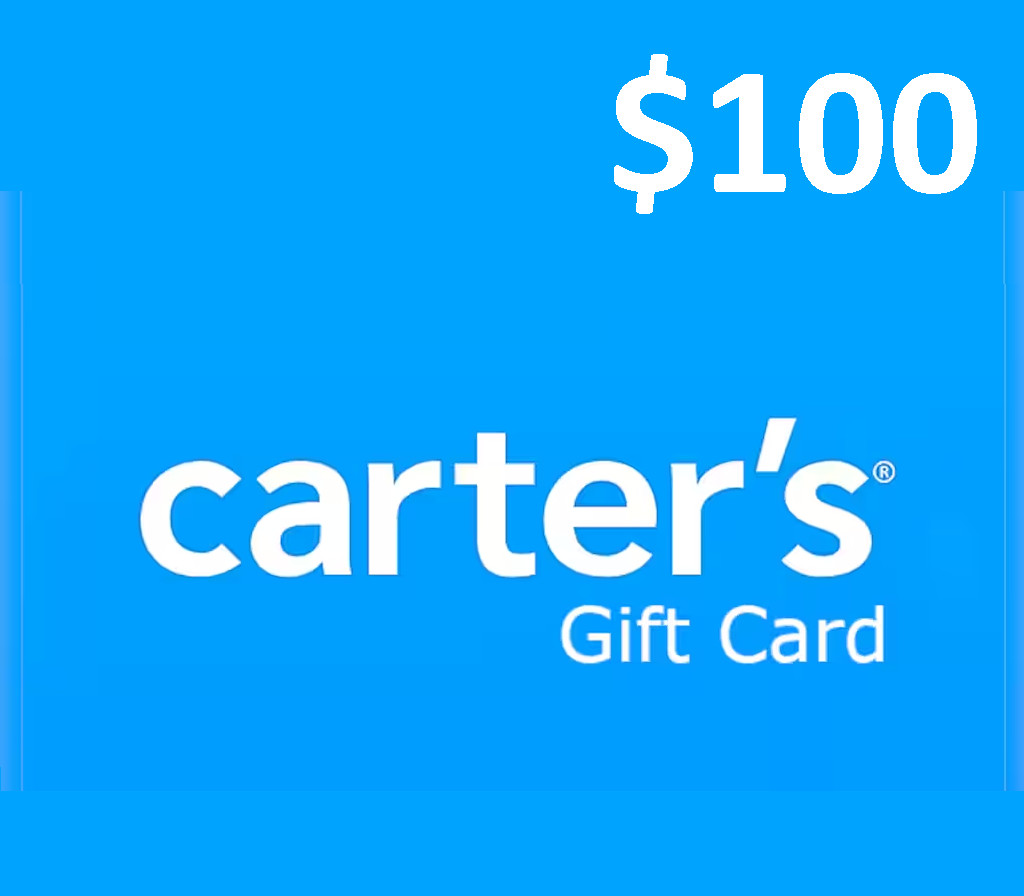 Carter's