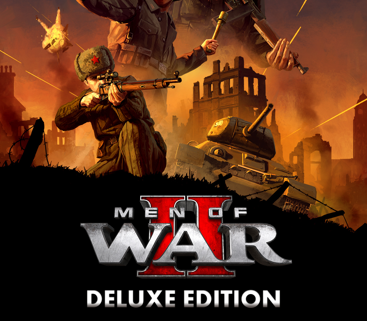 Men of War II