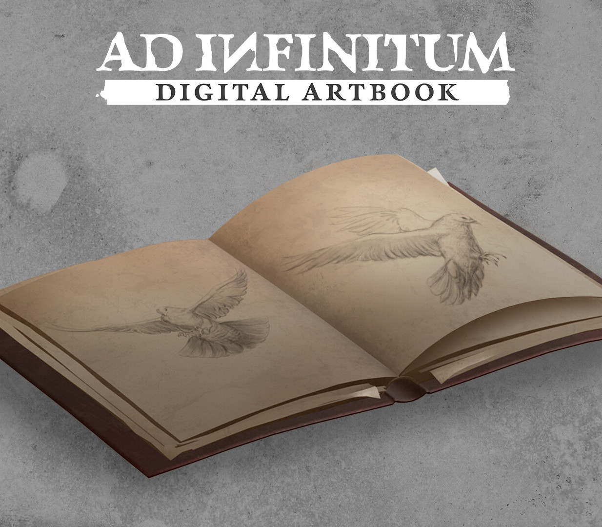 Ad Infinitum - Digital Artbook