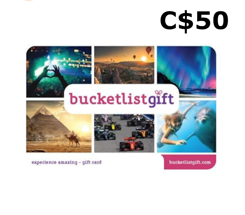 BucketlistGift