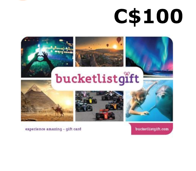 BucketlistGift