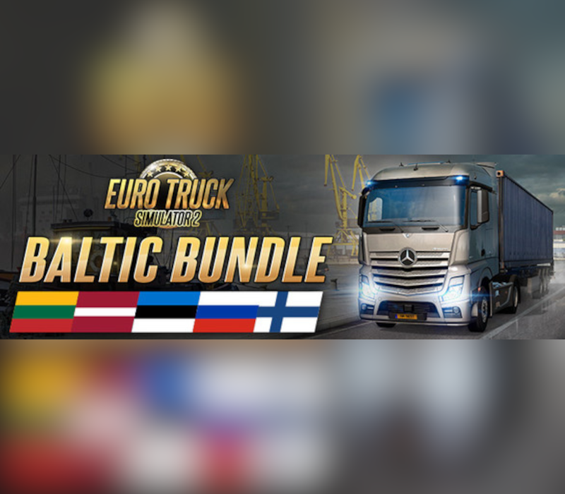 Euro Truck Simulator 2
