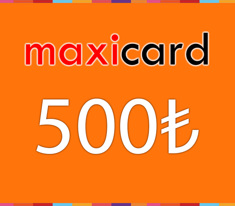 MaxiCard