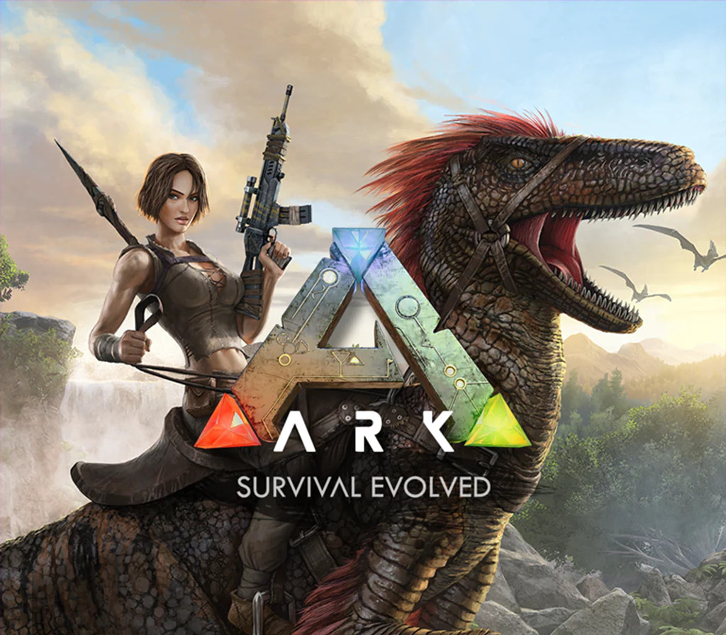 ARK: Survival Evolved